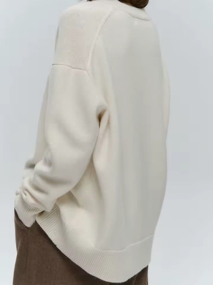 Strickpullover