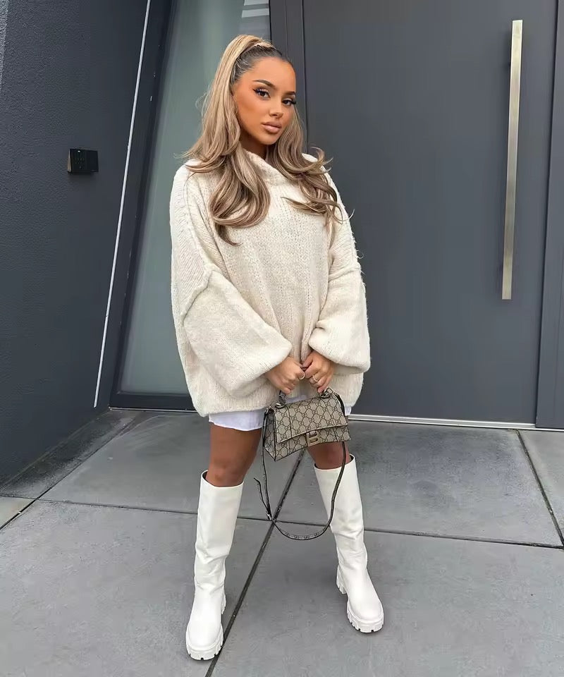 Strickpullover