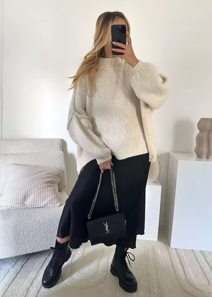 Strickpullover