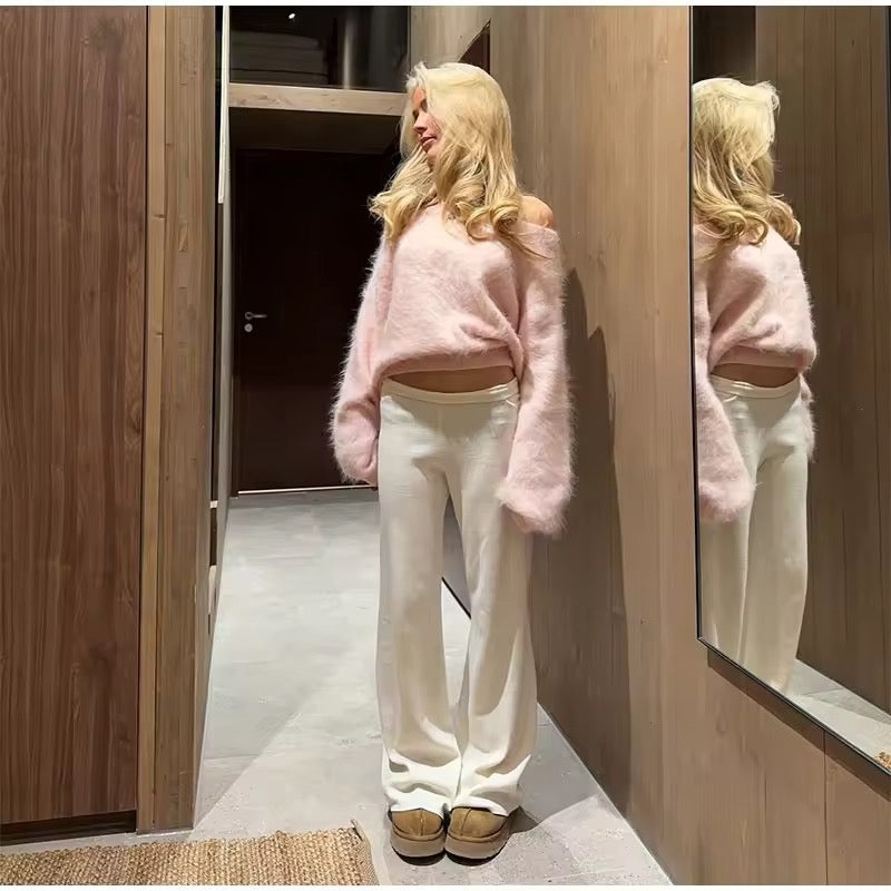 Pullover/Strickjacke