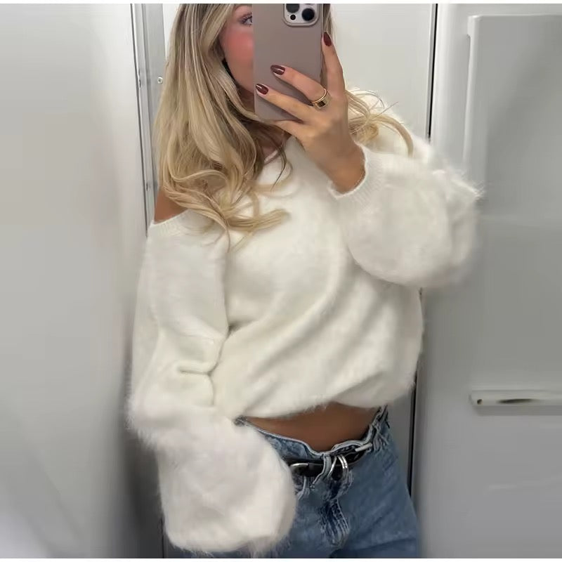 Pullover/Strickjacke
