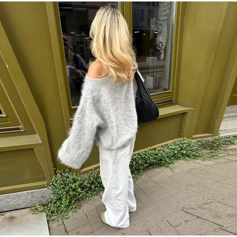 Pullover/Strickjacke
