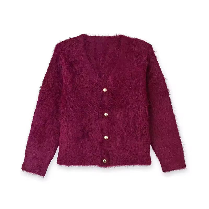 Pullover/Strickjacke