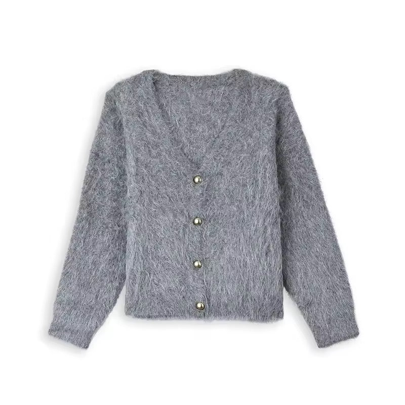 Pullover/Strickjacke