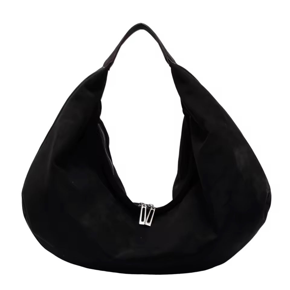 Wildleder Tasche