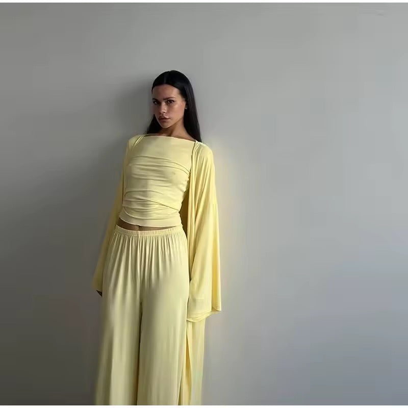 Summer Fashion Suit