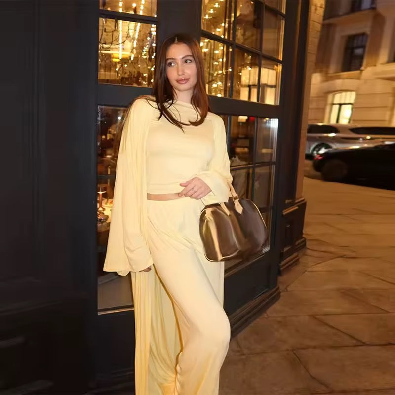 Summer Fashion Suit