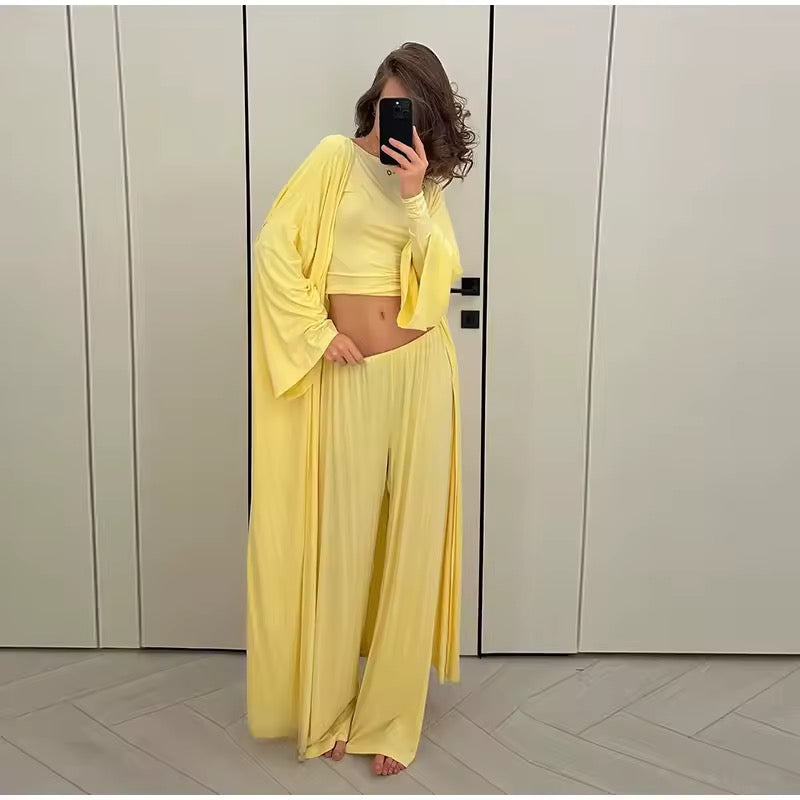 Summer Fashion Suit