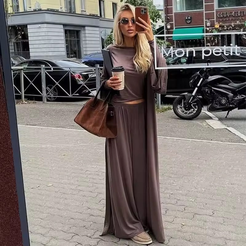 Summer Fashion Suit