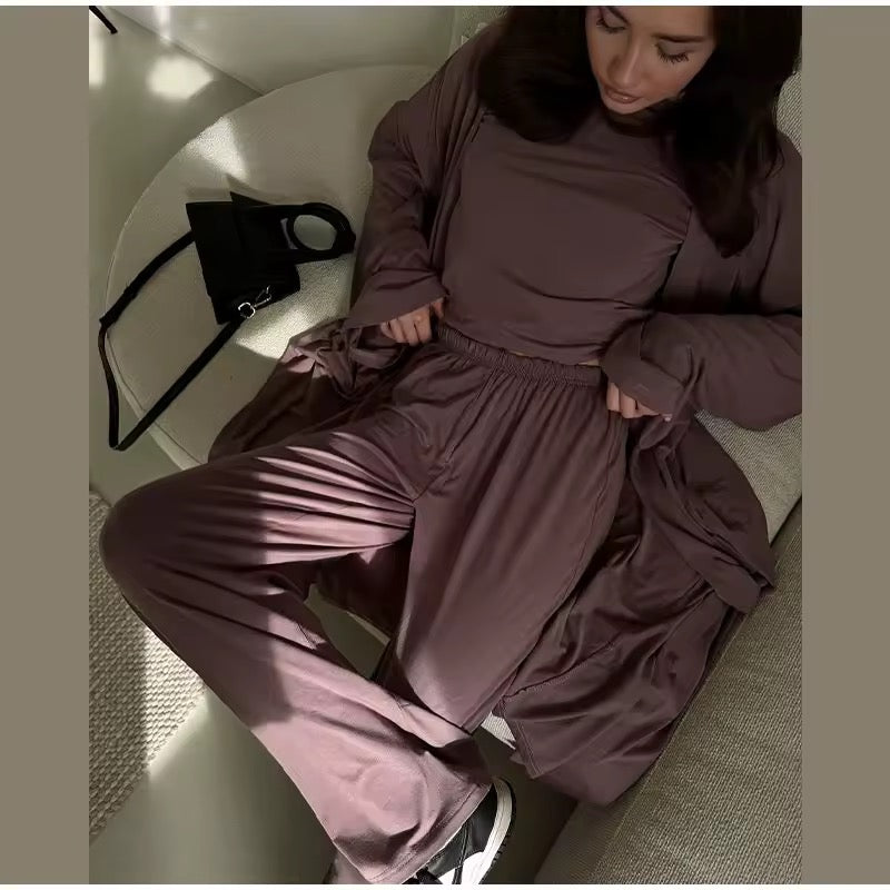 Summer Fashion Suit