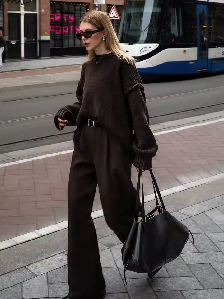 Strickpullover
