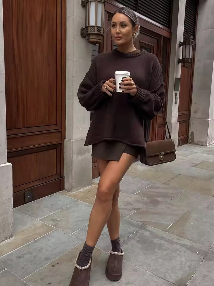 Strickpullover