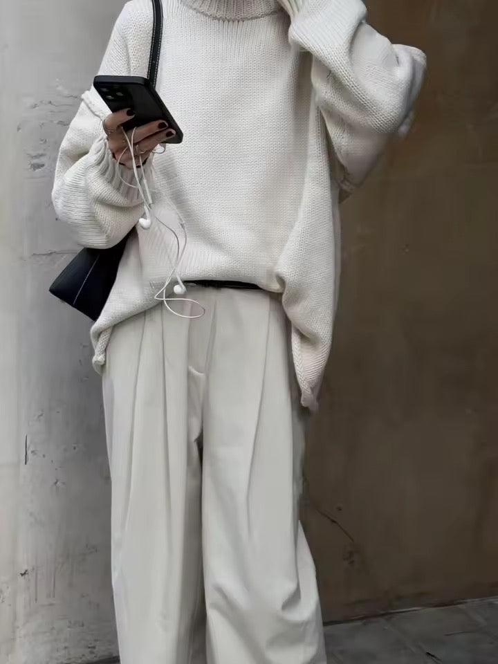 Strickpullover