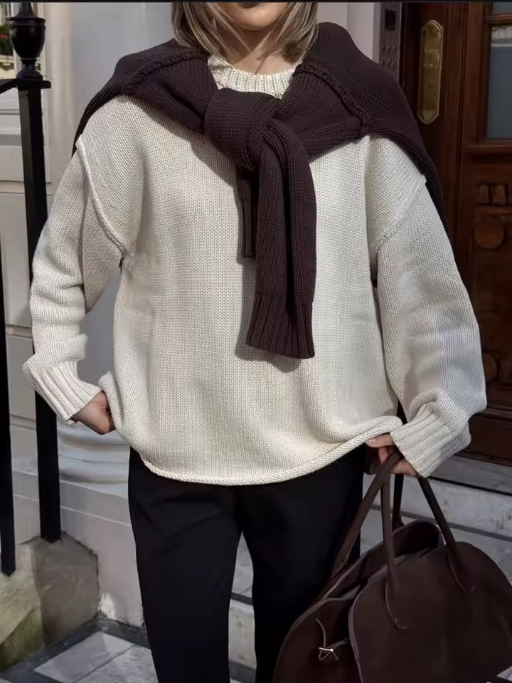 Strickpullover