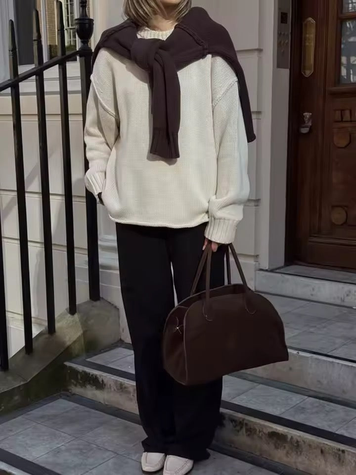 Strickpullover