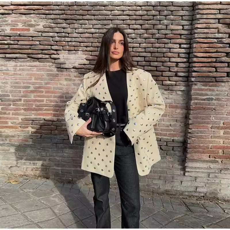 Nieten Blazer