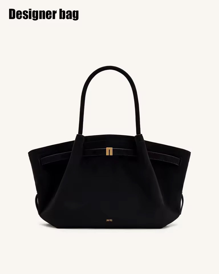 Vintage-Schultertasche