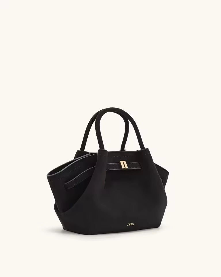 Vintage-Schultertasche