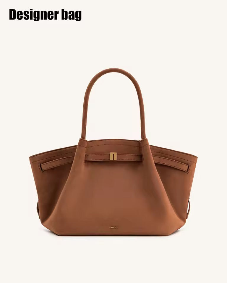 Vintage-Schultertasche