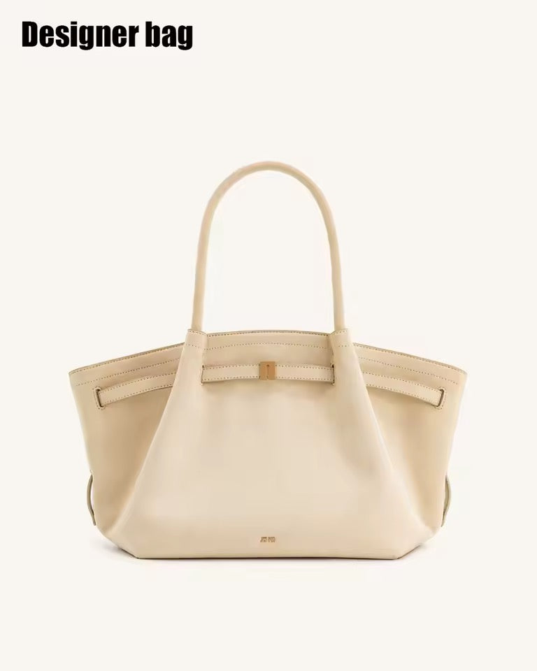 Vintage-Schultertasche