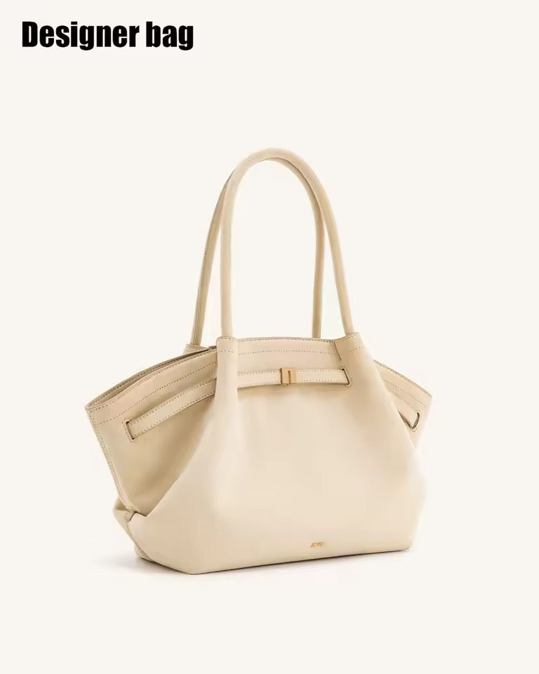 Vintage-Schultertasche