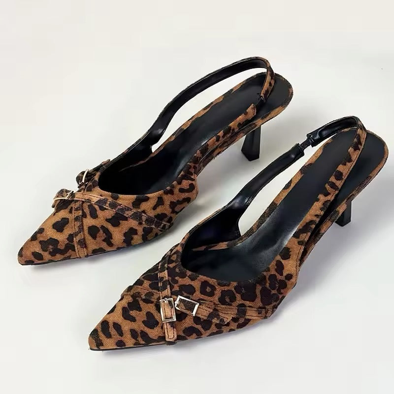 Elegante Damen Pumps