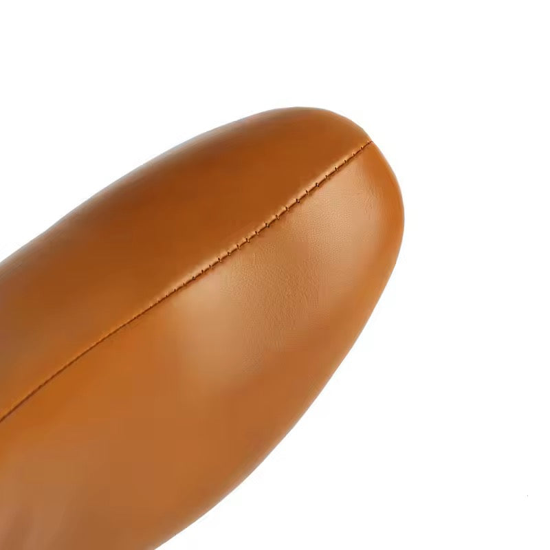 Klassische Kniestiefel