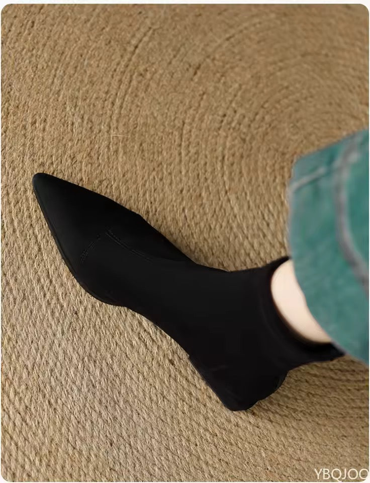 Stiefeletten