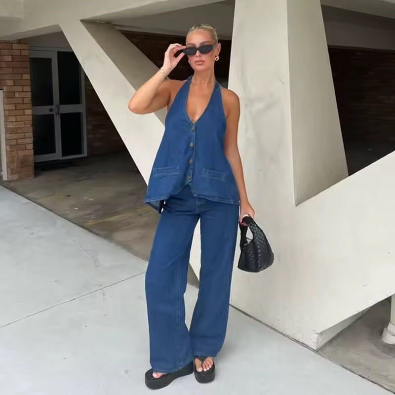 Denim-Set