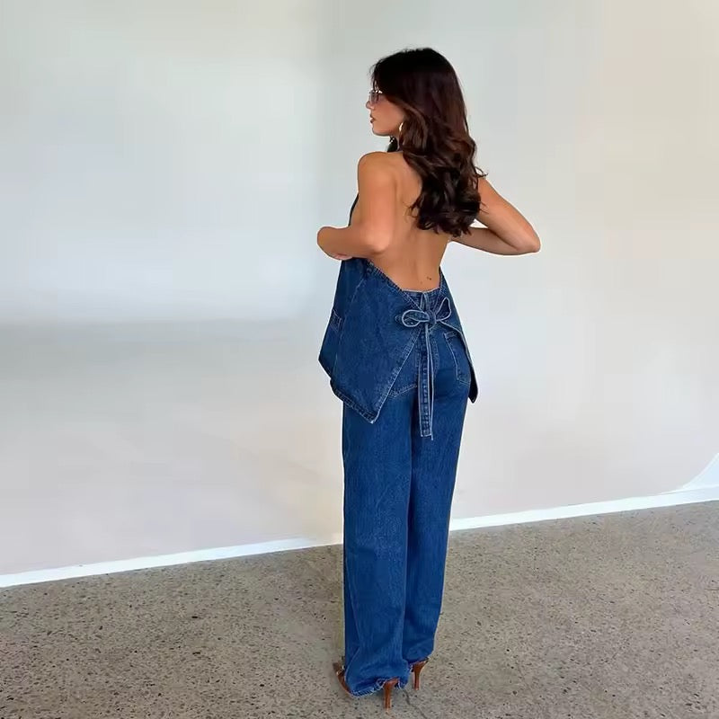 Denim-Set