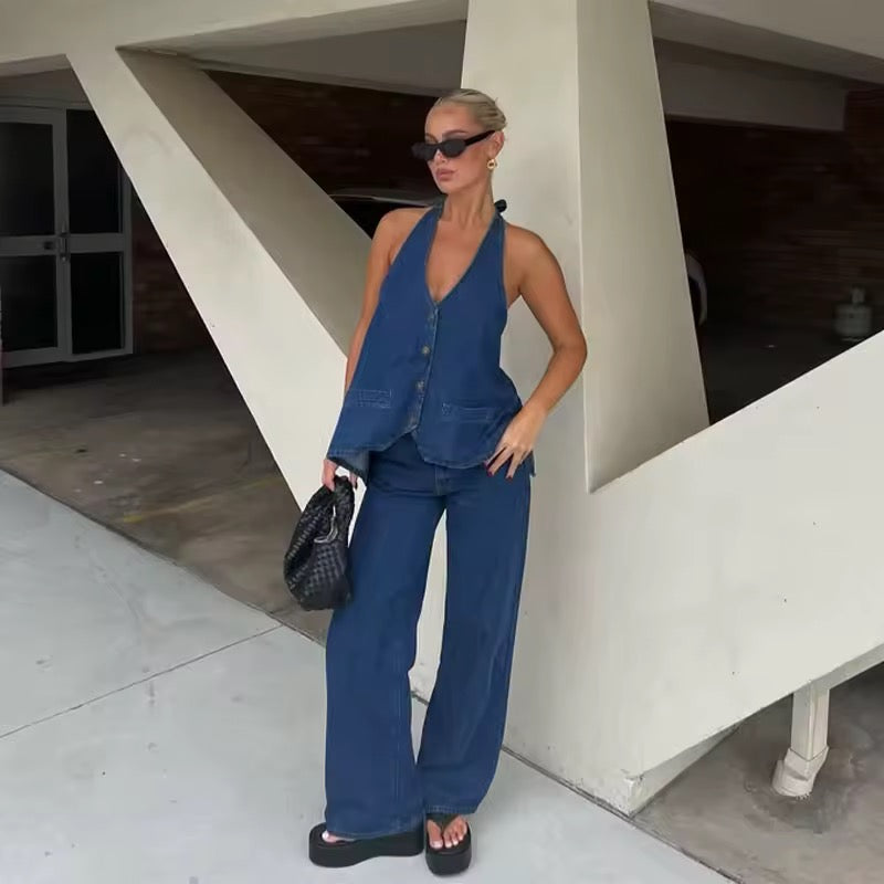 Denim-Set