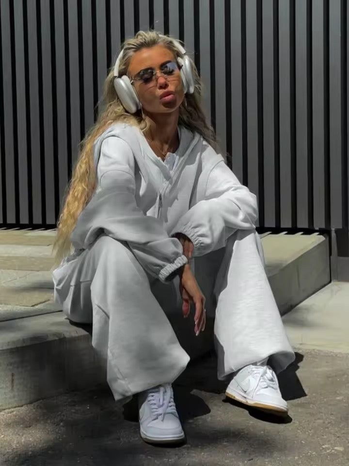 Hoodie & Jogginghose Set