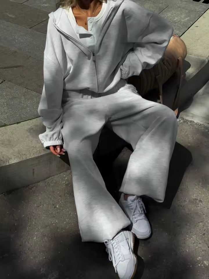 Hoodie & Jogginghose Set