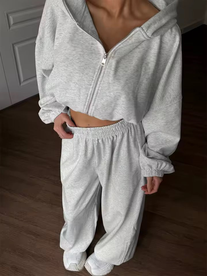 Hoodie & Jogginghose Set