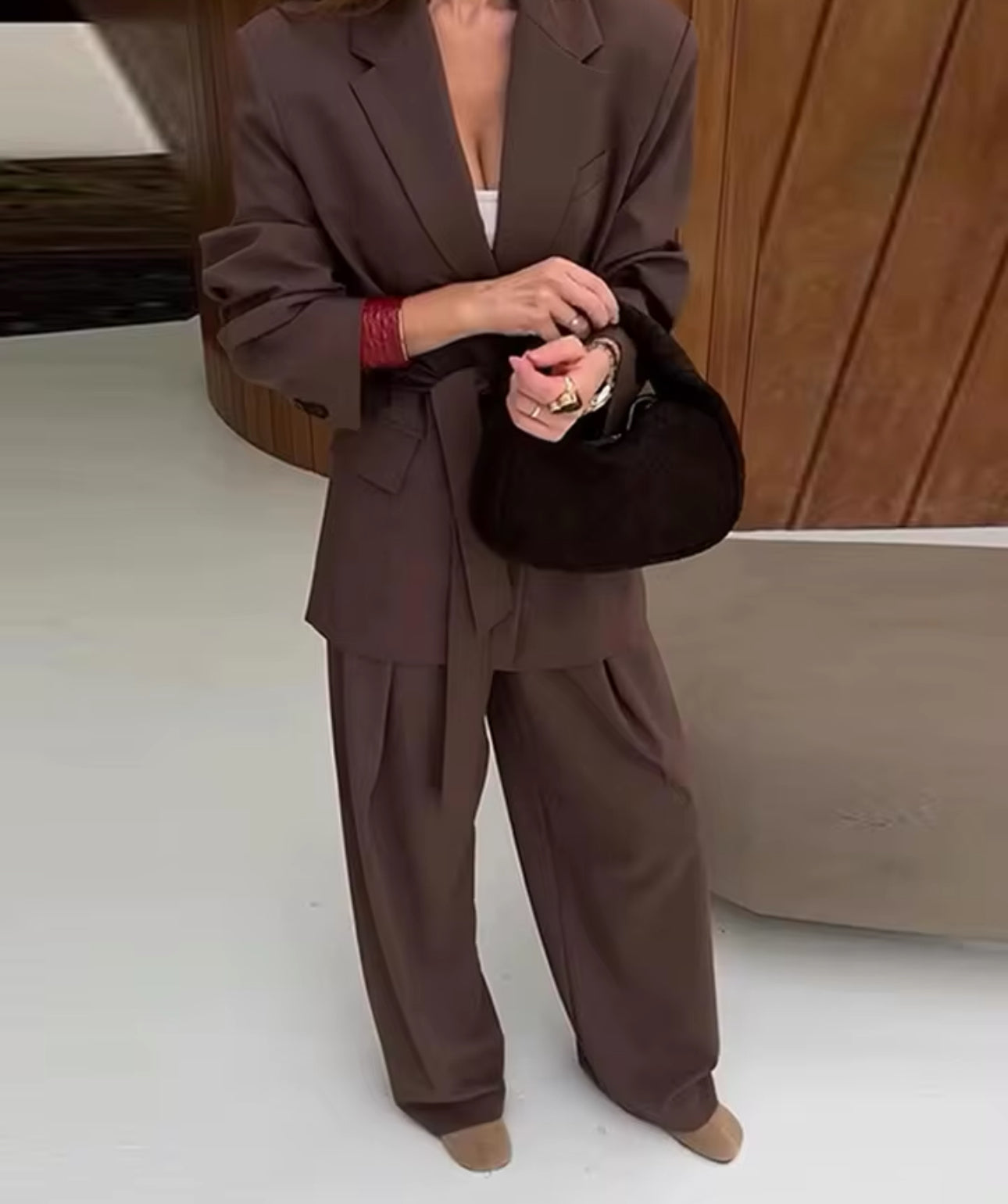 Eleganter Damenanzug