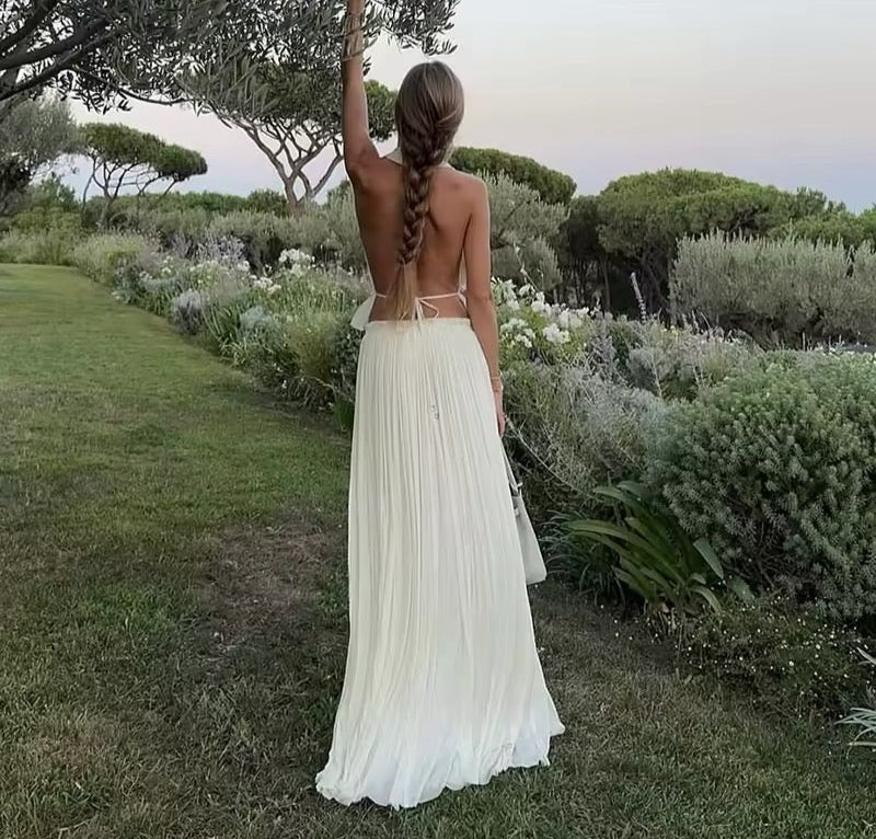 Elegantes Damenkleid