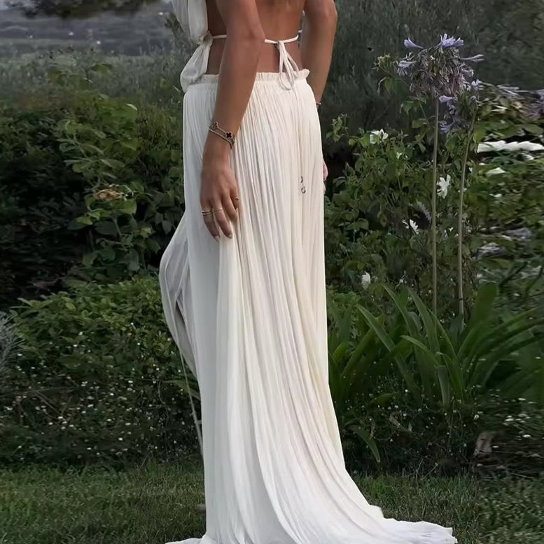 Elegantes Damenkleid