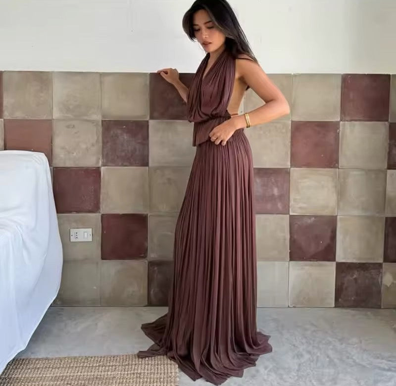 Elegantes Damenkleid