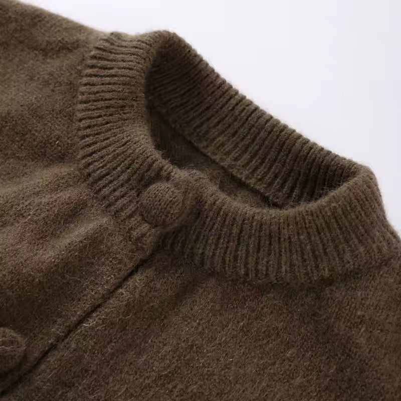 Strickjacke