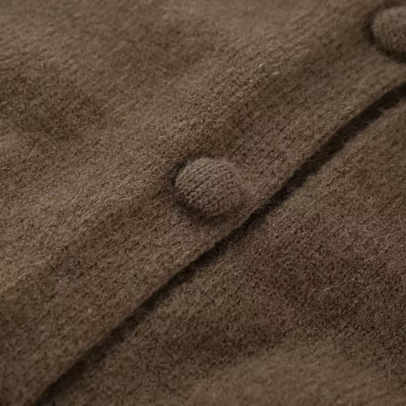 Strickjacke
