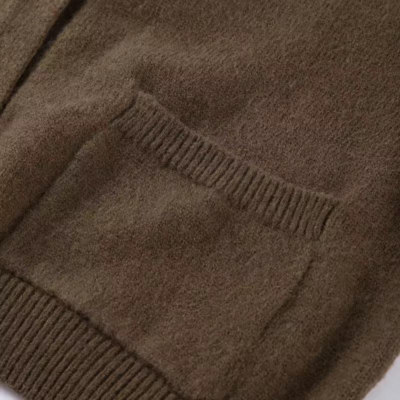 Strickjacke