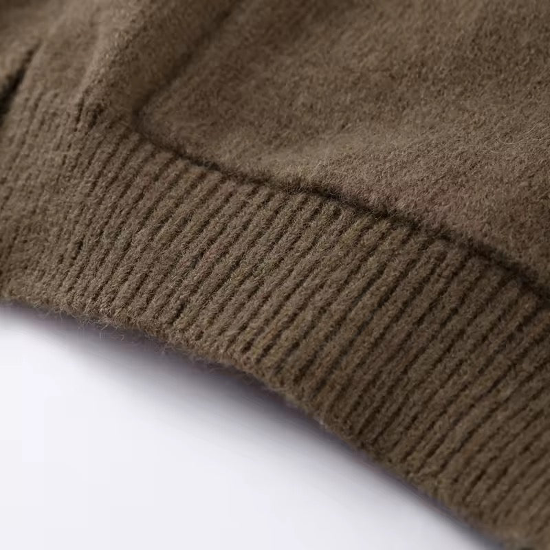 Strickjacke