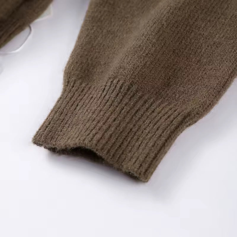 Strickjacke