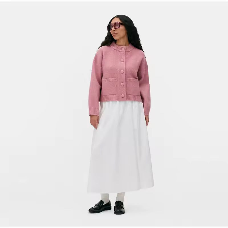 Strickjacke
