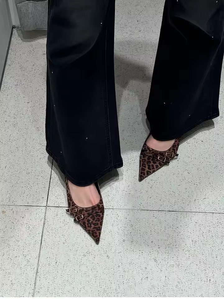 High Heel Sandalen
