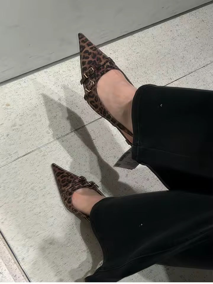 High Heel Sandalen