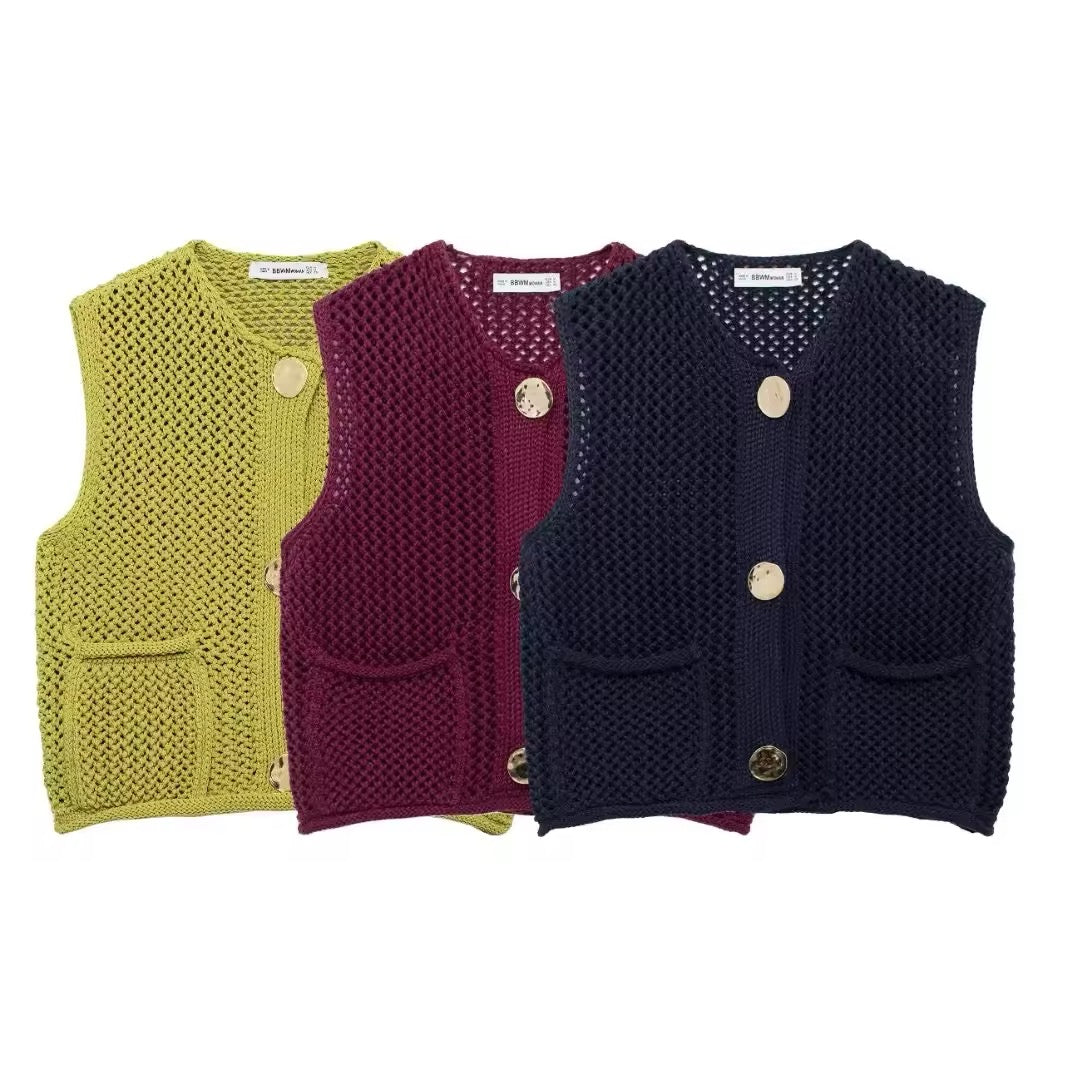Strickweste