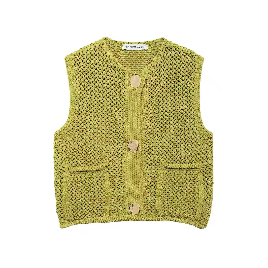 Strickweste