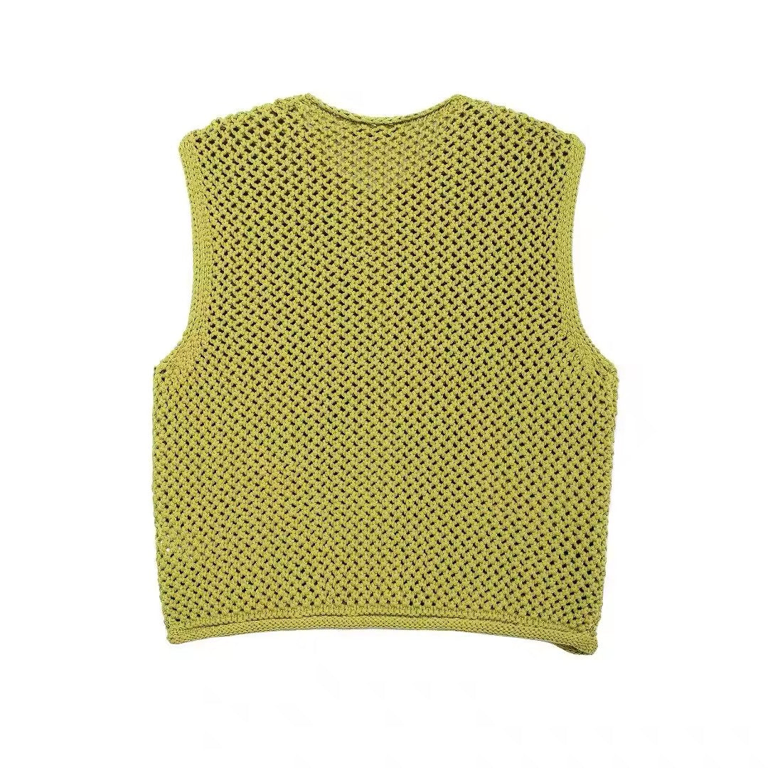 Strickweste