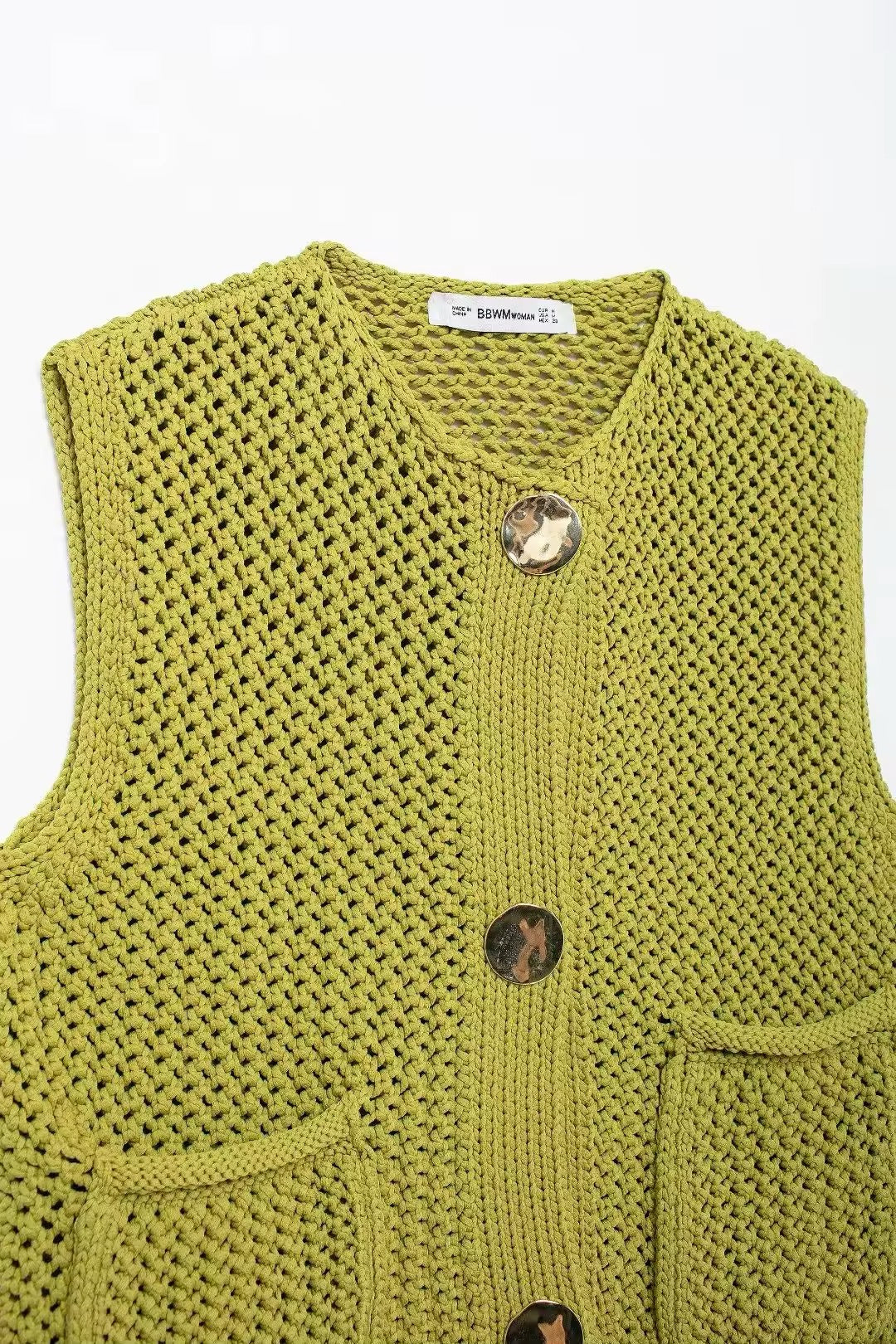 Strickweste